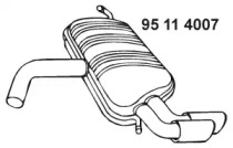 Амортизатор EBERSPÄCHER 95 11 4007